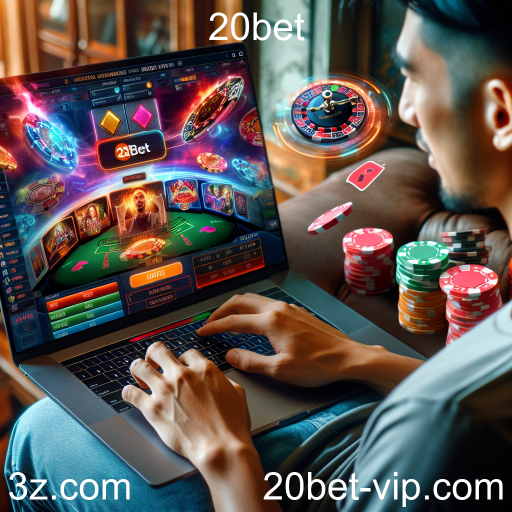 A Ascensão dos Cassinos Online: Explore o 20bet