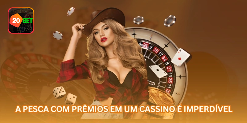 Tela de um jogo de pesca com alvos, créditos e controle de potência