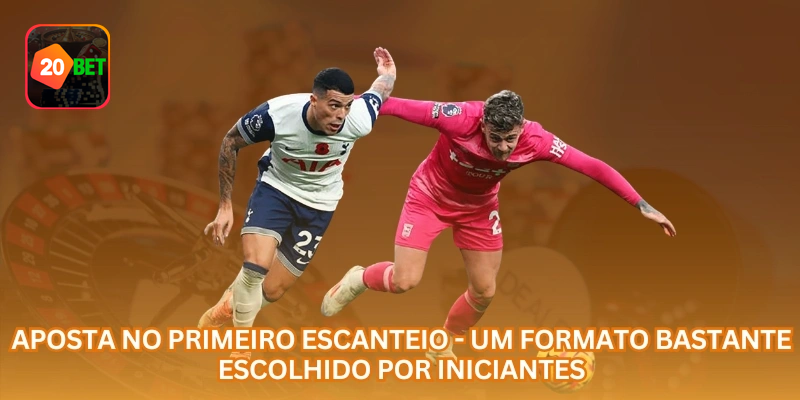 Aposta no primeiro escanteio pode ser simples, mas depende muito do início da partida e da postura das equipes.