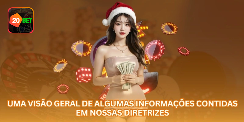 Visão geral da política de privacidade e proteção de dados da 20bet