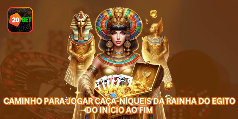 Para jogar Rainha do Egito com mais controle, leia a tabela, ajuste o valor por giro e acompanhe o saldo durante toda a sessão.