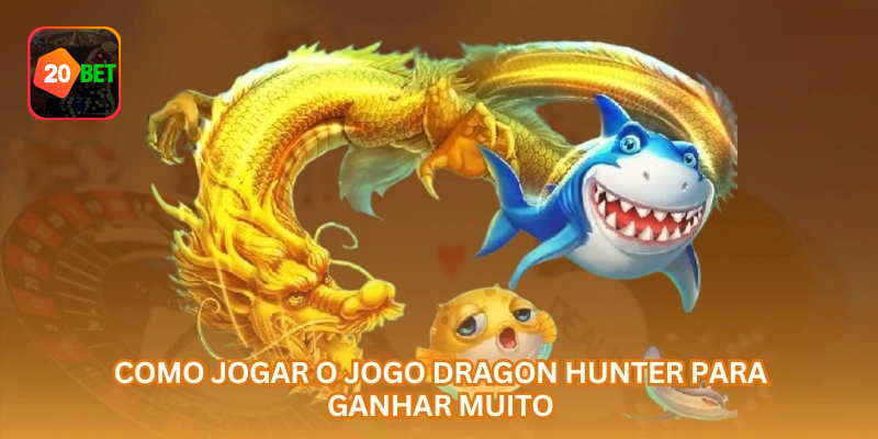 Dragon Hunter online é um jogo de pesca com dragões, chefes especiais, munições diferentes e recompensas variáveis durante a rodada.