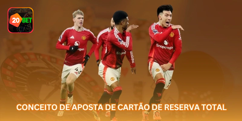 Conceito de aposta em total de cartões: o foco está nas advertências aplicadas durante a partida.