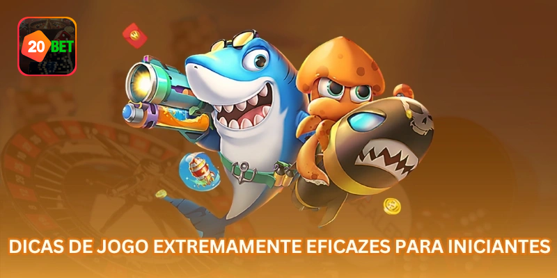 As melhores estratégias para iniciantes envolvem escolha de alvos, controle de banca e uso correto das armas.