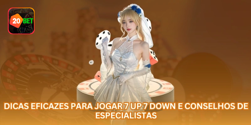 7 Up 7 Down é um jogo de dados simples, rápido e fácil de acompanhar em plataformas de apostas online.