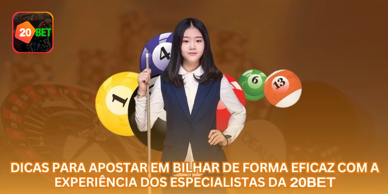 Boas apostas em bilhar dependem de análise, seleção de mercados, controle de banca e paciência para esperar oportunidades melhores.