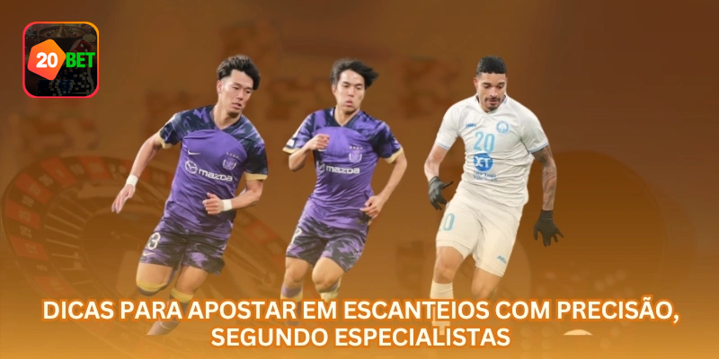Boas análises de escanteios consideram estilo das equipes, ritmo da partida, escalações, odds e limite de banca antes da entrada.