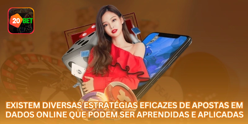 Existem estratégias de apostas em Dados online que podem ser estudadas, mas nenhuma garante vitória em todas as rodadas.