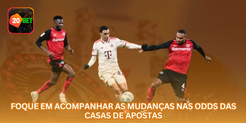 Acompanhar mudanças nas odds ajuda a entender se o preço ainda faz sentido em relação ao tempo restante e ao ritmo da partida.