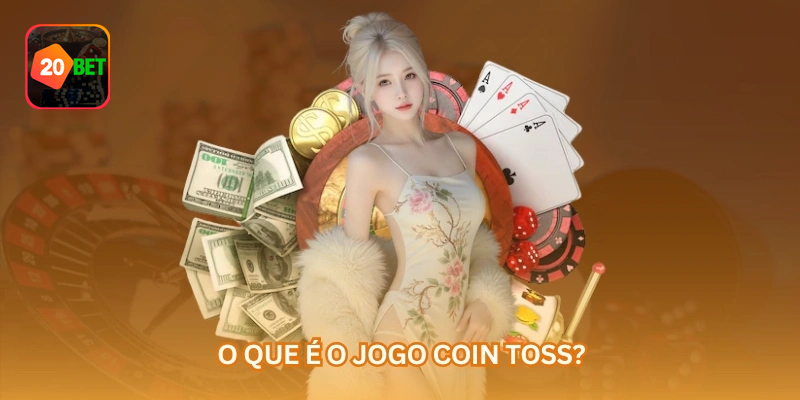 Coin Toss online permite apostar em cara, coroa ou combinações de moedas, conforme a versão do jogo.