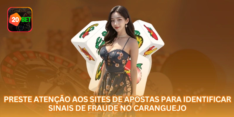 Preste atenção aos sites de apostas para identificar sinais de fraude no jogo de caranguejo.