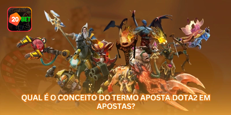 Aposta em Dota 2 envolve prever resultados ou eventos de uma partida competitiva, sempre considerando equipes, draft, mapa e odds disponíveis.