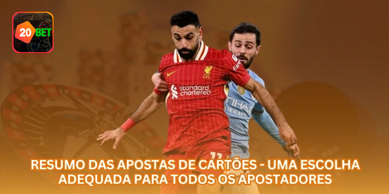 Resumo das apostas em cartões: há mercados simples para iniciantes e opções mais específicas para apostadores experientes.