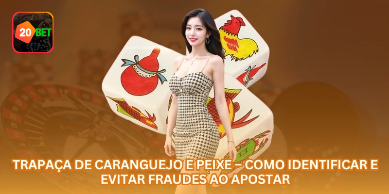Fraudes em jogo de caranguejo e peixe online: veja como reconhecer sinais de risco antes de apostar.