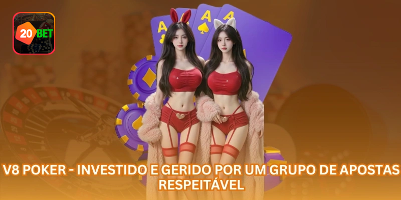 V8 Poker online costuma atrair jogadores que procuram variedade, mesas de cartas e experiência mais organizada de cassino digital.