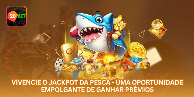 Jackpot da Pesca online combina jogo de pesca, prêmios acumulados, armas especiais e rodadas rápidas para quem gosta de ação no cassino digital.