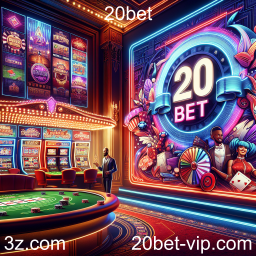 Descubra as Melhores Promoções da 20bet: Maximize Sua Experiência de Jogo